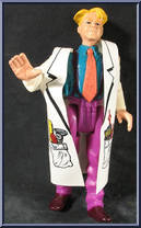 I.Q. Action Figure