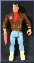 James Bond Jr. (Street Clothes) Action Figure