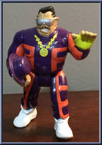Odd Job Action Figure