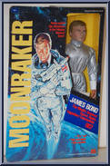 James Bond with Space Equipment from James Bond - Moonraker - Basic Series manufactured by Mego [Front]