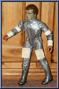 James Bond with Space Equipment Action Figure