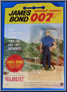James Bond (with Hi-Power Scope Rifle) Action Figure