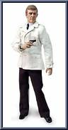 James Bond (Roger Moore) (Man with Golden Gun) Action Figure