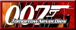 James Bond - Tomorrow Never Dies