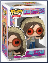 Janis Joplin from Janis Joplin - Pop! Vinyl Figures manufactured by Funko [Front]