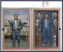 Matt Hooper from Jaws - Ultimate Collection manufactured by Neca [Front]