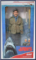 Quint (Shark Battle) from Jaws - Clothed Retro manufactured by Neca [Front]
