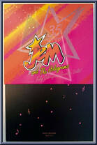 She Makes an Impression from Jem and the Holograms - 35th Anniversary manufactured by Integrity Toys [Front]