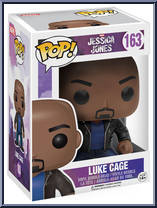 Luke Cage from Jessica Jones - Jessica Jones Pop! manufactured by Funko [Front]