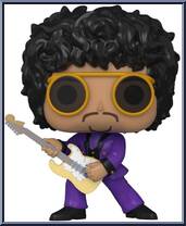 Jimi Hendrix Action Figure
