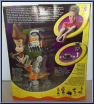R/C Robo Walker from Jimmy Neutron - Accessories manufactured by Mattel [Back]