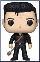 Johnny Cash (Guitar on Back) Action Figure