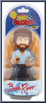Bob Ross from Joy of Painting - Body Knockers manufactured by Neca [Front]
