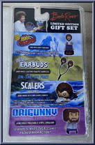 Bob Ross (Gift Set Bundle) from Joy of Painting - Body Knockers manufactured by Neca [Back]