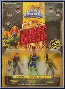Pack #1 (Judge vs. Cons) Action Figure