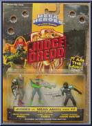 Pack #2 (Judges vs. Mean Angel) Action Figure