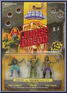 Pack #3 (Judge vs. Uglies) Action Figure