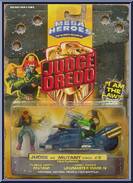 Pack #5 (Judge vs. Mutant) Action Figure
