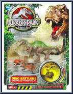 Spinosaurus vs. Tyrannosaurus Rex Action Figure