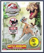 Velociraptor Action Figure