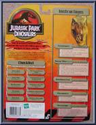 Ornithosuchus from Jurassic Park Dinosaurs - Dinos manufactured by Hasbro [Back]