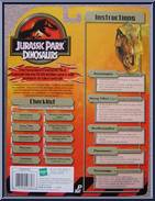 Pteranodon from Jurassic Park Dinosaurs - Dinos manufactured by Hasbro [Back]
