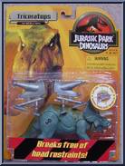 Triceratops Action Figure