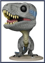 Blue (10" Scale) Action Figure