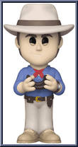 Dr. Alan Grant from Jurassic Park - Soda manufactured by Funko [Loose]