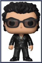 Dr. Ian Malcolm Action Figure