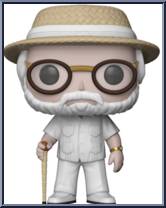 John Hammond Action Figure