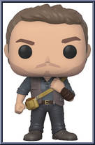Owen Grady Action Figure