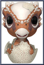 Stygimoloch Hatchling Action Figure