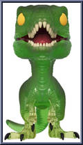 Velociraptor Action Figure