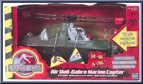 Air Heli-Sabre Marine Commanche Action Figure