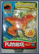 Lil Iguanodon Action Figure