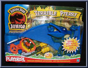 Terrible Pterry Action Figure
