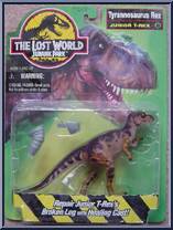 Tyrannosaurus Rex "Junior" Action Figure