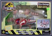 Dino-Damage Medical Center Action Figure