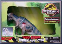 Pachycephalosaurus "Ram Head" Action Figure