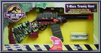 T-Rex Tranq Gun Action Figure