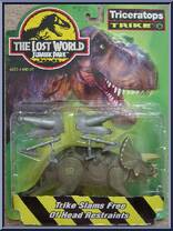Triceratops "Trike" Action Figure