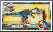 Allosaurus Assault Action Figure