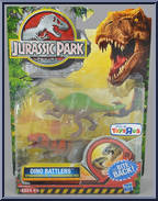 Spinosaurus vs. Tyrannosaurus Rex Action Figure