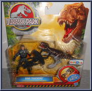 Tyrannosaurus Rex vs. Ground Patrol Action Figure