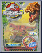 Triceratops vs. Tyrannosaurus Rex Action Figure