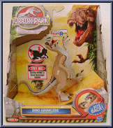 Velociraptor Action Figure