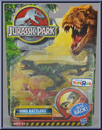 Velociraptor vs. Tyrannosaurus Rex Action Figure