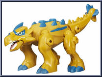 Ankylosaurus Action Figure
