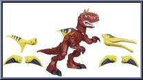 Carnotaurus Action Figure